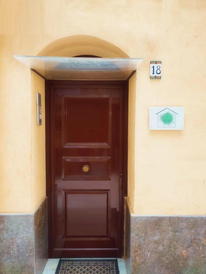 La Dimora Di Lexy Villa Palermo Ngoại thất bức ảnh