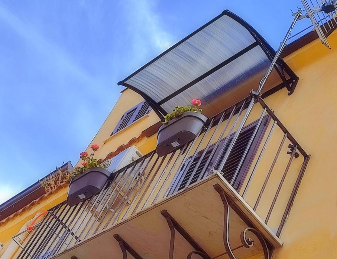 La Dimora Di Lexy Villa Palermo Ngoại thất bức ảnh